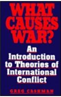 What Causes War?