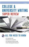 College & University Writing Super Review