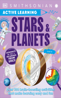 Active Learning Stars and Planets: More Than 100 Brain-Boosting Activities That Make Learning Easy and Fun(DK Active Learning)