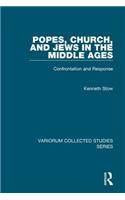 Popes, Church, and Jews in the Middle Ages