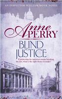 Blind Justice (William Monk Mystery, Book 19)