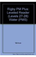 Water: Individual Student Edition Ruby (Levels 27-28)