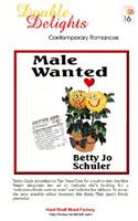Male Wanted / Prize Pupil - Dd#16