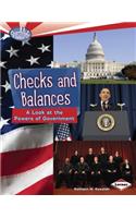 Checks and Balances: A Look at the Powers of Government