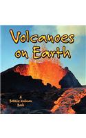 Volcanoes on Earth