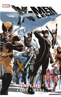 X-Men Legacy: Emplate
