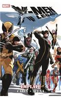 X-men Legacy: Emplate