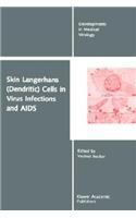 Skin Langerhans (Dendritic) Cells in Virus Infections and AIDS
