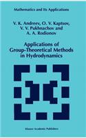 Applications of Group-Theoretical Methods in Hydrodynamics