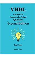 VHDL Answers to Frequently Asked Questions