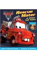 Disney Pixar Cars Toon Rescue Mater & Other Tall Tales