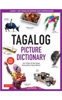 Tagalog Picture Dictionary