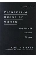 Pioneering Deans of Women