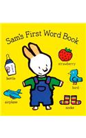 Sam's First Word Book