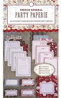 French General: Party Paperie
