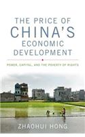 Price of China's Economic Development