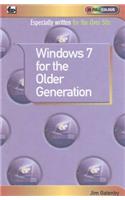 Window 7 for the Older Generation