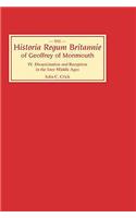 Historia Regum Britannie of Geoffrey of Monmouth IV