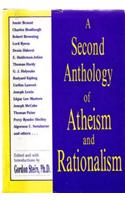 A Second Anthology of Atheism and Rationalism