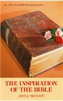 The Inspiration of the Bible