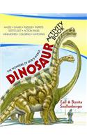 Wonders of God's World Dinosaur Activity Book