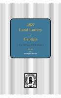 1827 Land Lottery of Georgia