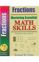 Mastering Essential Math Skills: Fractions(Mastering Essential Math Skills)