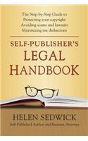 Self-Publisher's Legal Handbook