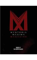 Mysteria Maxima Magazine