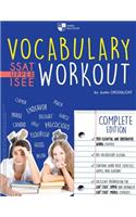 Vocabulary Workout for the SSAT/ISEE