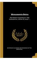 Monumenta Boica