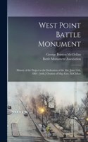 West Point Battle Monument