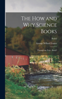 The How and Why Science Books