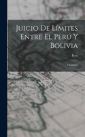 Juicio De Límites Entre El Perú Y Bolivia: Chunchos