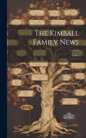 The Kimball Family News: 6, no.1