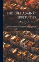 Rule Against Perpetuities