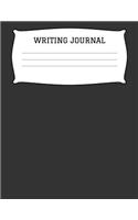 Writing Journal