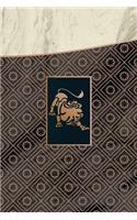 Monogram Leo Journal