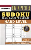Hard Sudoku