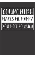 Couponing Notebook