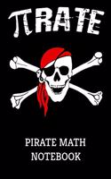 Pirate Math Notebook