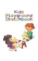 Kids Playground Sketchbook