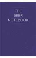 The Beer Notebook