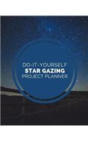 Do It Yourself Star Gazing Project Planner