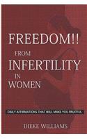 Divine Health Affirmations Against Infertility