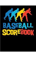 Baseball Scorebook