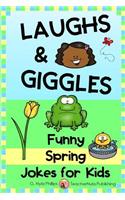 Laughs & Giggles: Funny Spring Jokes for Kids