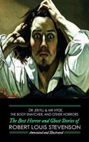 Dr Jekyll & Mr Hyde, The Body Snatcher, and Other Horrors