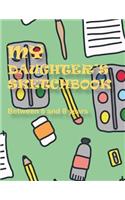 My Daughter's Sketchbook