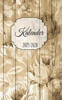 Kalender 2019 / 2020